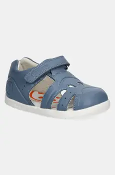 Biomecanics sandale din piele pentru copii 252165 imagine