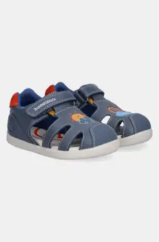 Biomecanics sandale din piele pentru copii 252166 imagine