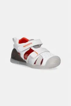 Biomecanics sandale din piele pentru copii imagine
