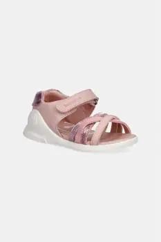 Biomecanics sandale din piele pentru copii imagine