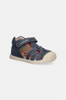 Biomecanics sandale din piele pentru copii imagine