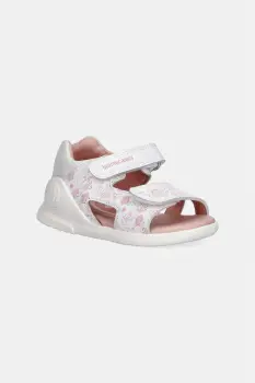 Biomecanics sandale din piele pentru copii imagine