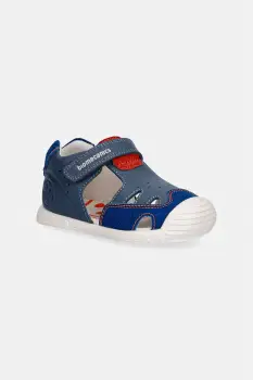 Biomecanics sandale din piele pentru copii imagine