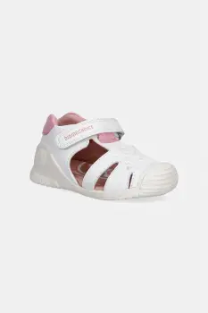 Biomecanics sandale pentru copii, din piele imagine