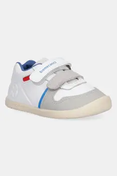 Biomecanics tenisi din piele copii culoarea alb, 251164 imagine