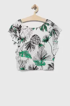 Birba&Trybeyond bluza copii culoarea verde imagine