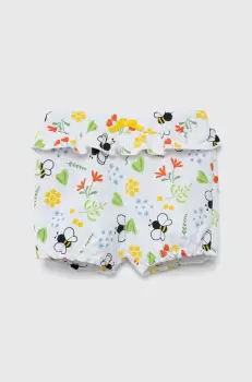 Birba&Trybeyond pantaloni scurti din bumbac pentru bebelusi modelator imagine