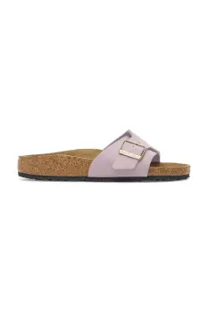 Birkenstock papuci Catalina culoarea violet, 1030250 imagine
