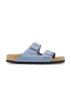 Birkenstock papuci de piele Arizona 1030864 imagine