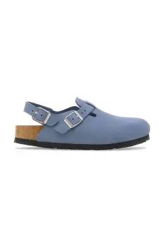 Birkenstock papuci din nubuc Tokio HEX 1030478 imagine