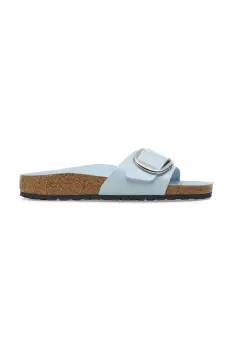 Birkenstock papuci Madrid Big Buckle 1030364 imagine