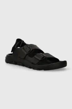 Birkenstock sandale copii Mogami AS Kids BF culoarea negru imagine