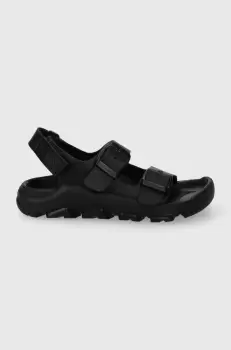 Birkenstock sandale copii Mogami AS Kids BF culoarea negru imagine