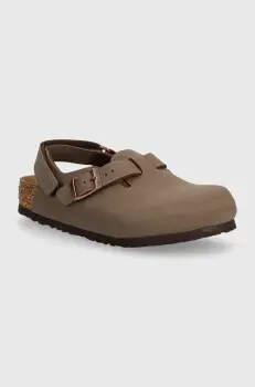 Birkenstock sandale copii Tokio AS culoarea maro, 1027916 imagine