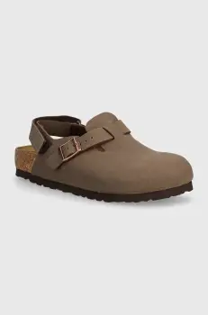 Birkenstock sandale copii Tokio AS culoarea maro, 1027916 imagine