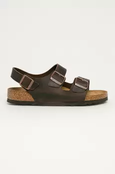 Birkenstock - Sandale de piele Milano imagine