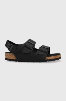 Birkenstock sandale MILANO femei, culoarea negru, 1024998 imagine