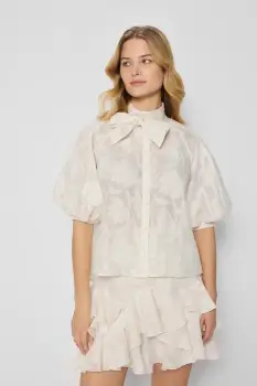 BIZUU bluza pentru femei, din vascoza AZALEA imagine