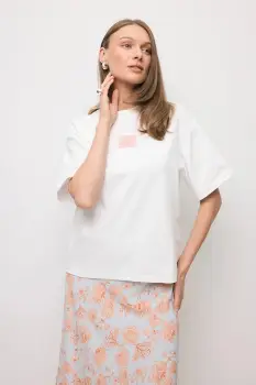 Bizuu tricou din bumbac PARADISO imagine