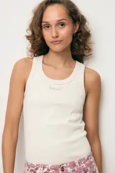 BIZUU tricou pentru femei, din bumbac SEYA imagine