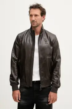 Blauer geaca aviator pentru barbati, din piele CONISTON imagine