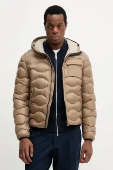 Blauer geaca BRYANT culoarea maro, de iarna, BLUC02080 imagine