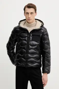 Blauer geaca BRYANT culoarea negru, de iarna, BLUC02080 imagine