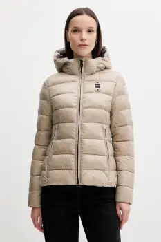 Blauer geaca CAROLL culoarea bej, de tranzitie, BLDC02072 imagine