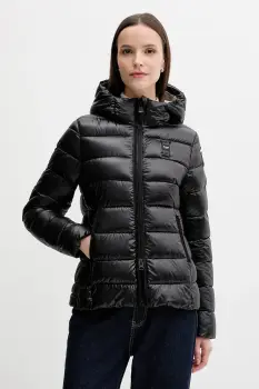 Blauer geaca CAROLL culoarea negru, de tranzitie, BLDC02072 imagine