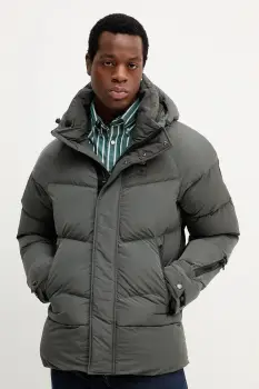 Blauer geaca CROWN culoarea verde, de iarna, BLUC02151 imagine