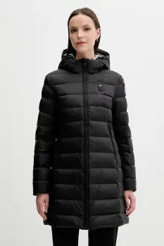 Blauer geaca de puf AGNES culoarea negru, de iarna, BLDK03102 imagine