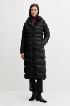 Blauer geaca de puf ANITA culoarea negru, de tranzitie, BLDK03101 imagine