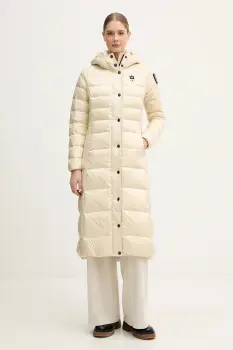 Blauer geaca de puf ANITA culoarea negru, de tranzitie, BLDK03101 imagine