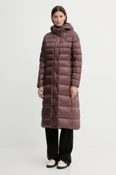 Blauer geaca de puf ANITA culoarea negru, de tranzitie, BLDK03101 imagine