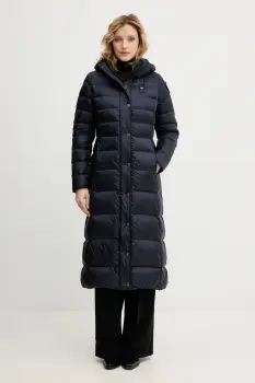 Blauer geaca de puf ANITA culoarea negru, de tranzitie, BLDK03101 imagine