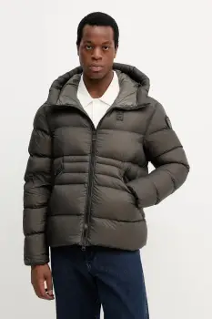 Blauer geaca de puf AUBURN culoarea verde, de iarna, BLUC03042 imagine