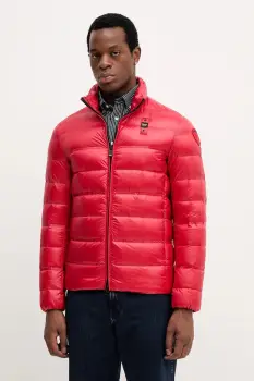 Blauer geaca de puf BELMONT culoarea rosu, de iarna, BLUC03090 imagine