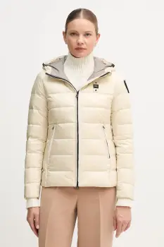 Blauer geaca de puf CHARME culoarea gri, de iarna, BLDC03100 imagine