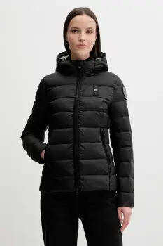 Blauer geaca de puf CHARME culoarea negru, de iarna, BLDC03100 imagine