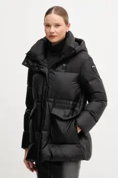 Blauer geaca de puf CHELSEA culoarea negru, de iarna, BLDB03175 imagine