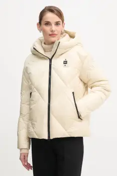 Blauer geaca de puf LAMARTINE culoarea bej, de iarna, BLDC03167 imagine