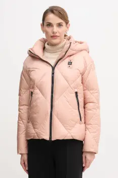 Blauer geaca de puf LAMARTINE culoarea roz, de iarna, BLDC03167 imagine