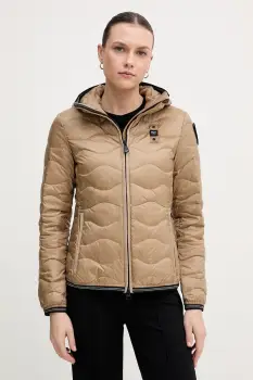 Blauer geaca de puf LAVAL imagine