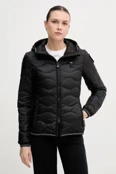 Blauer geaca de puf LAVAL imagine