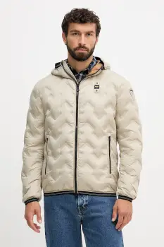 Blauer geaca de puf PIERY culoarea bej, de iarna, BLUC03233 imagine