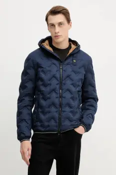 Blauer geaca de puf PIERY culoarea bleumarin, de iarna, BLUC03233 imagine