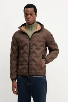 Blauer geaca de puf PIERY culoarea maro, de iarna, BLUC03233 imagine