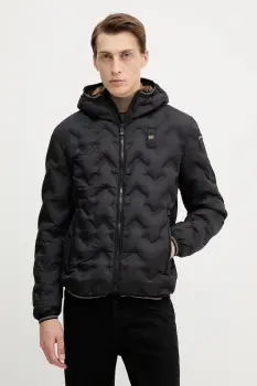 Blauer geaca de puf PIERY culoarea negru, de iarna, BLUC03233 imagine