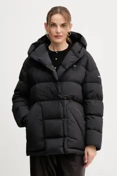 Blauer geaca de puf PRAIRIE culoarea negru, de iarna, oversize, BLDB03179 imagine