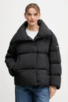 Blauer geaca de puf ROSS culoarea negru, de iarna, BLDC03166 imagine